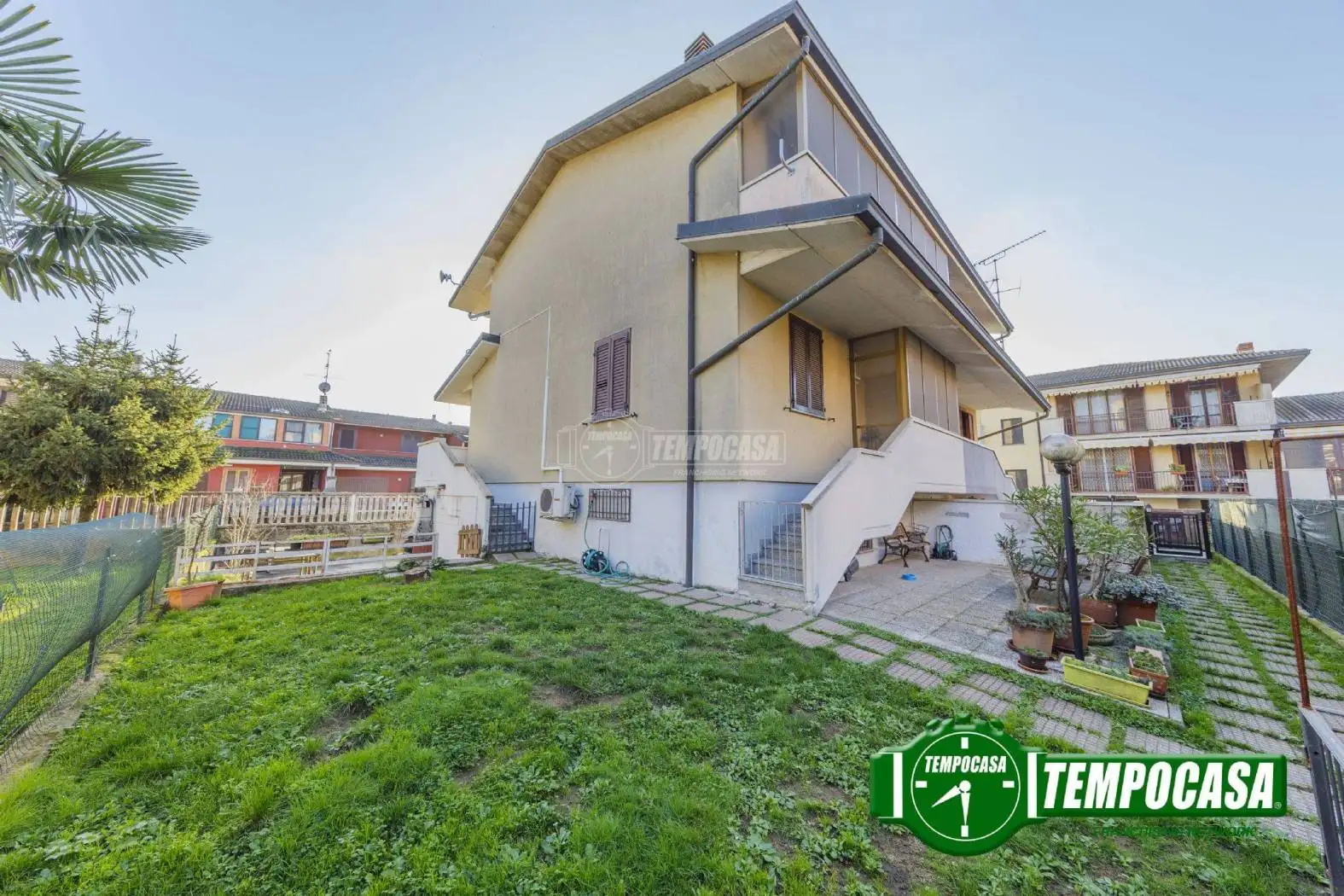 Villa in vendita a Bornasco