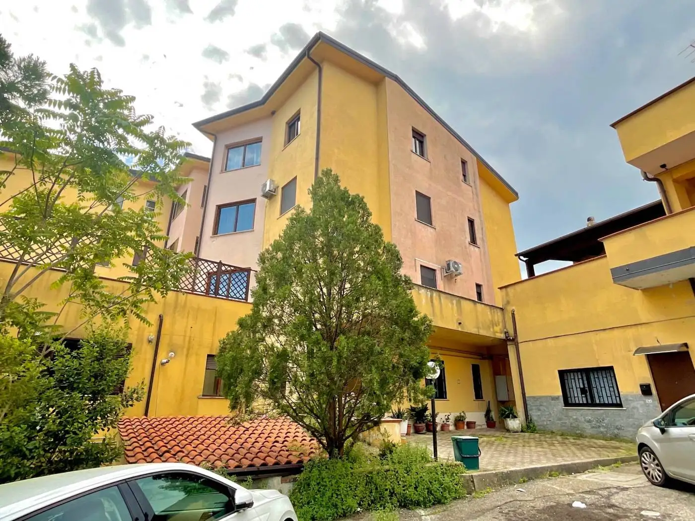 Appartamento in vendita a Mendicino