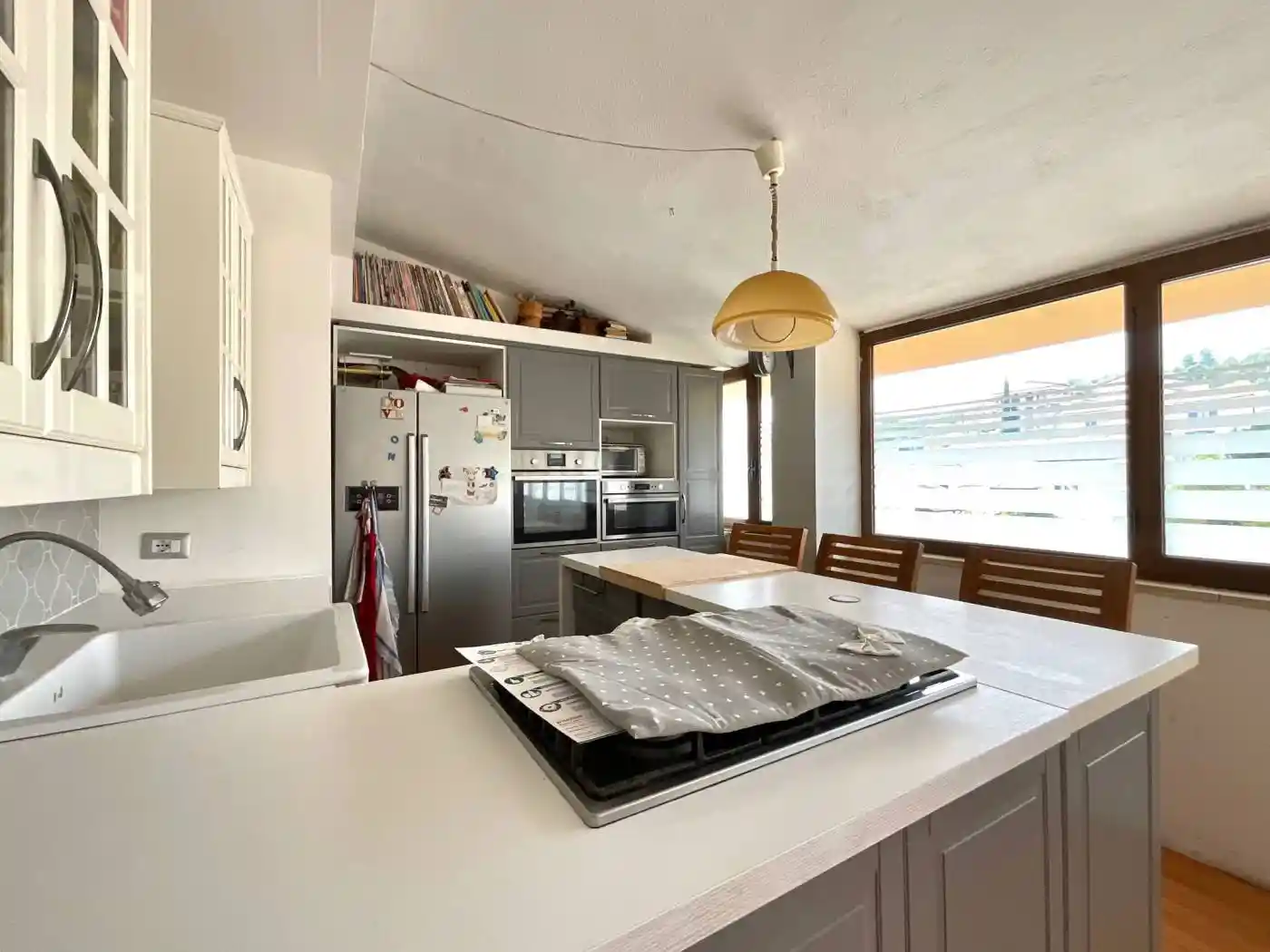 Trilocale via Alessandro il Molosso 8, Tivolille Pasquali Merenzata, Mendicino - foto 2