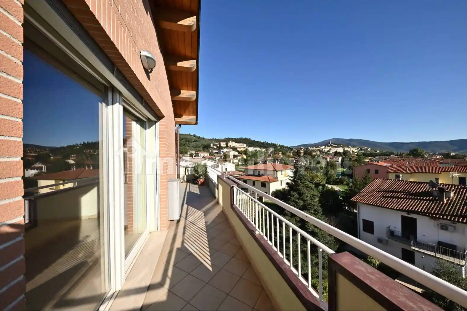 Attico - Mansarda in vendita a Castiglion Fiorentino