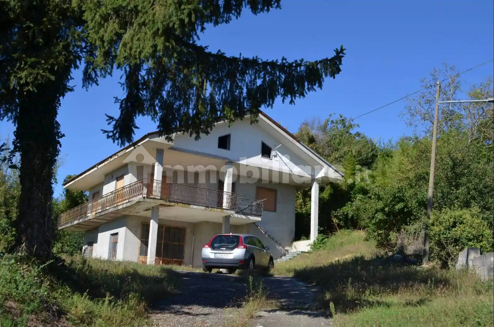 Villa unifamiliare, da ristrutturare, 301 m², Monina, Cerreto d'Asti - foto 2