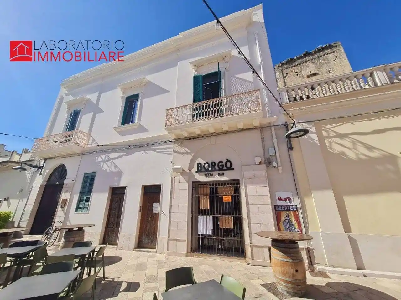 Palazzo - Edificio in vendita a Leverano