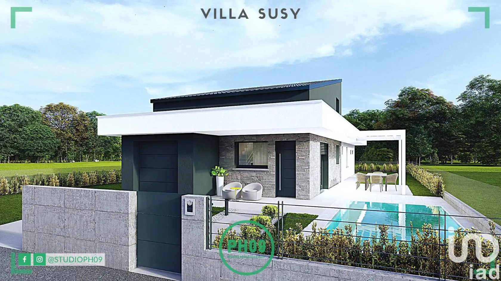 Villa in vendita a Medole