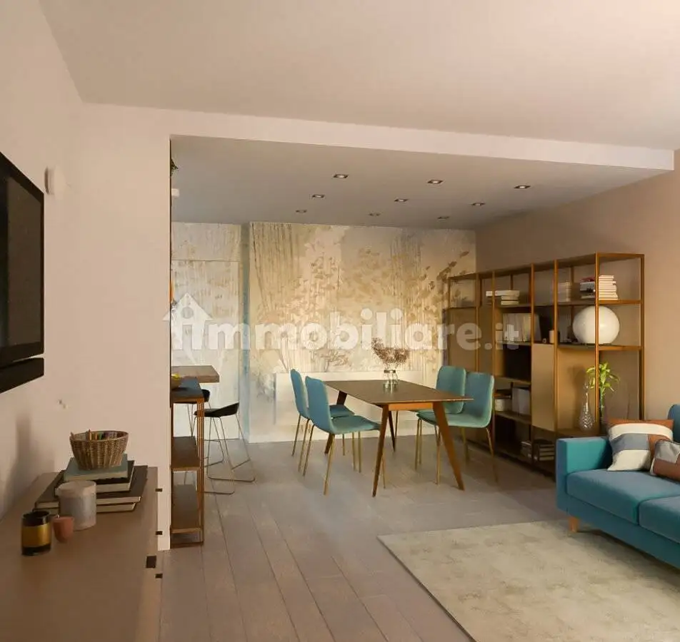 Attico piazza Giuseppe Garibaldi 9, Centro, Saluzzo - foto 3