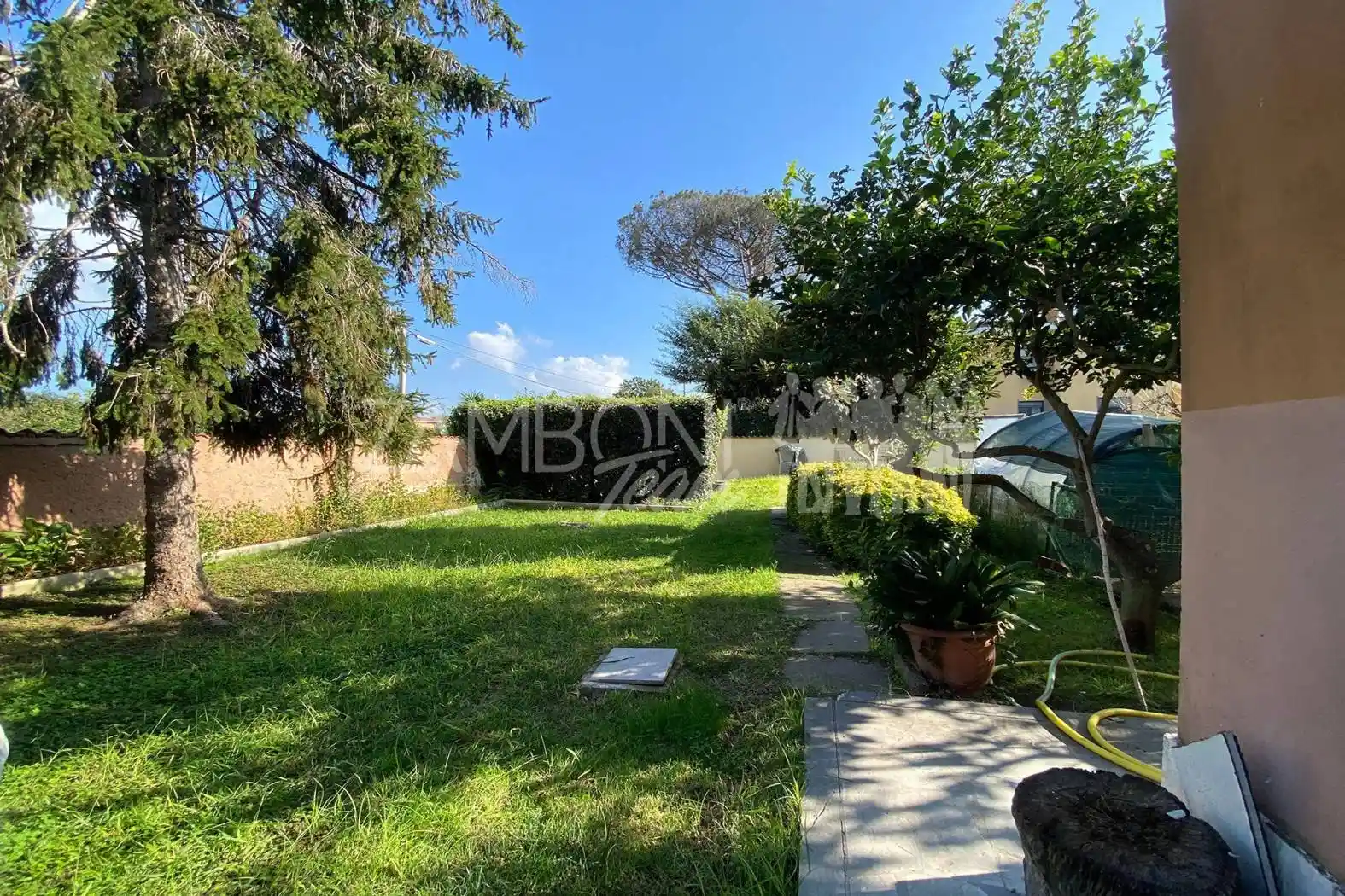 Villa unifamiliare via della Cacciuta, Infernetto, Roma - foto 4