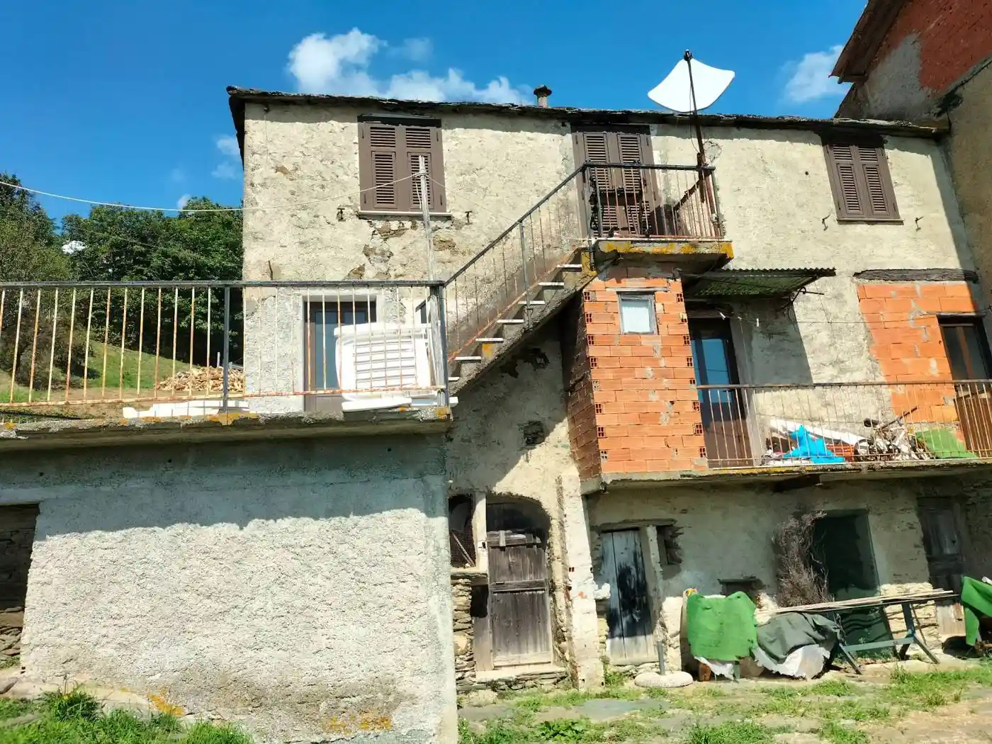 Rustico via Don Arturo Ponzone 20, Faie, Varazze - foto 3