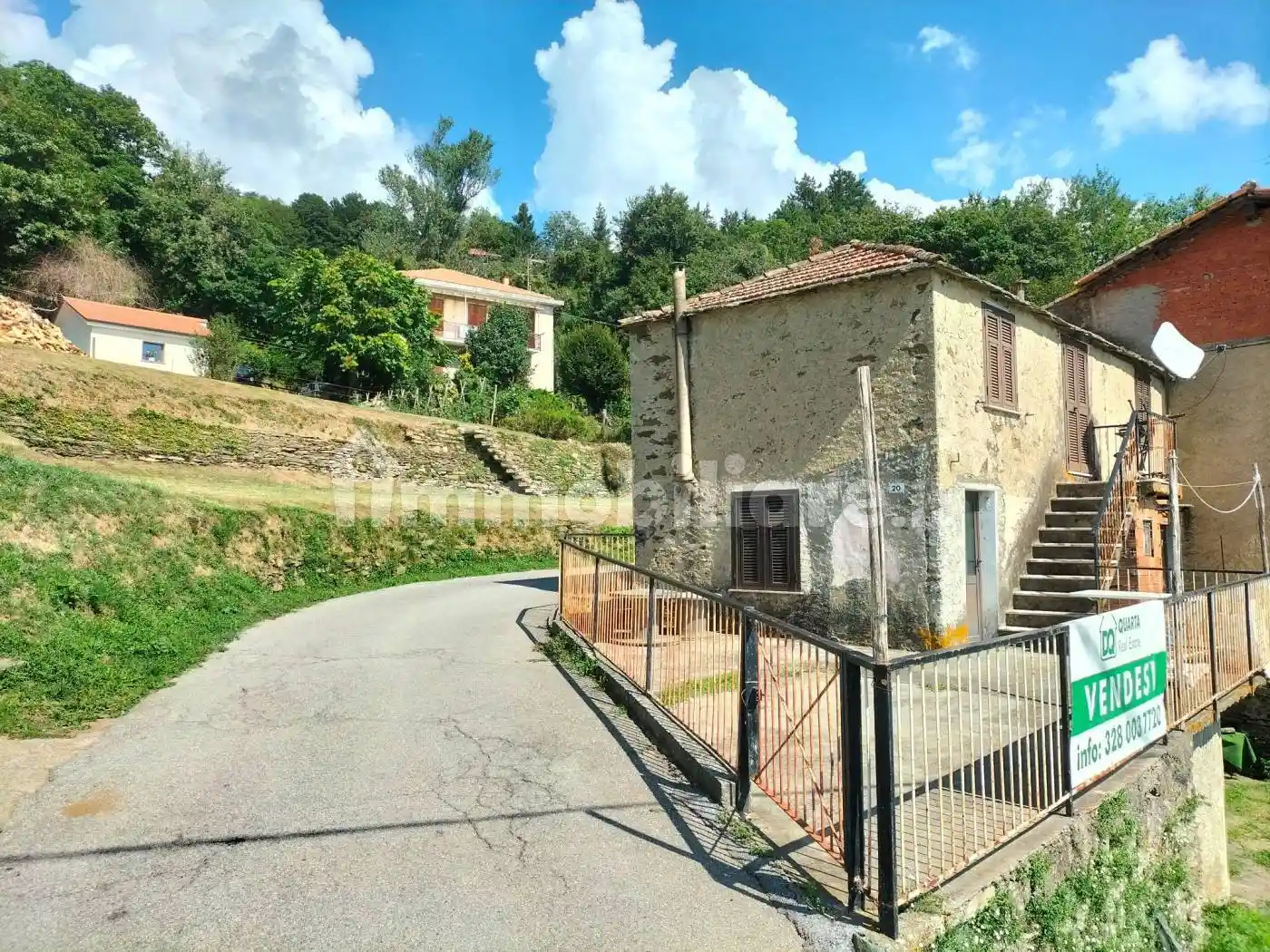 Rustico - Casale in vendita a Varazze
