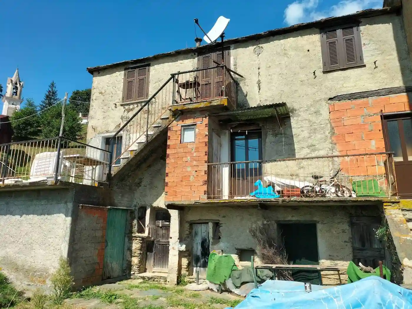 Rustico via Don Arturo Ponzone 20, Faie, Varazze - foto 4