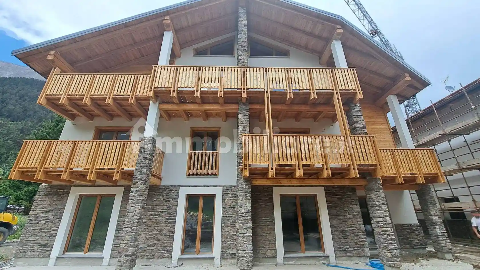 Appartamento in vendita a Cesana Torinese