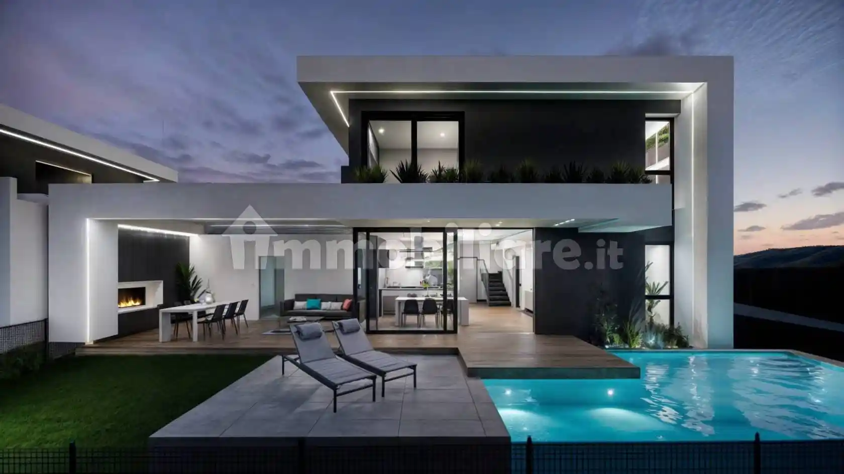 Villa in vendita a Arona