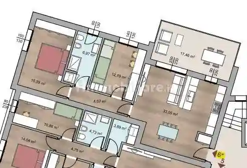 Appartamento - foto 3