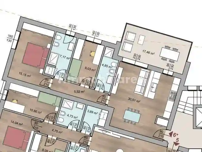 Appartamento - foto 4