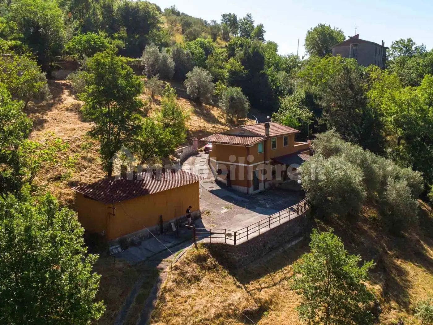Villa in vendita a Licenza