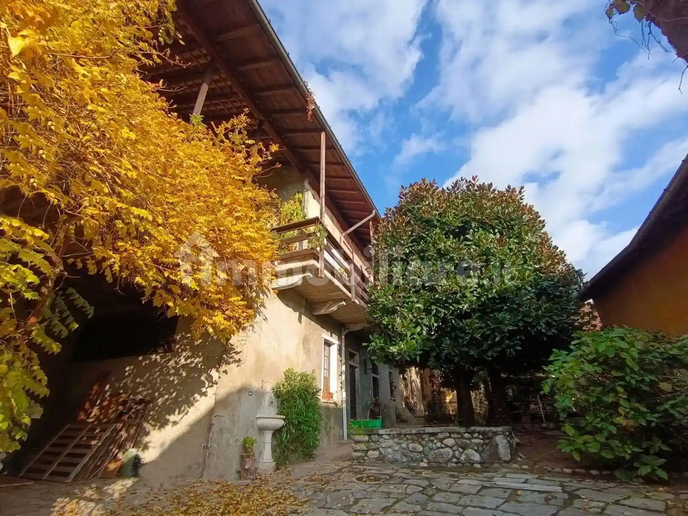 Rustico - Casale in vendita a Casale Litta