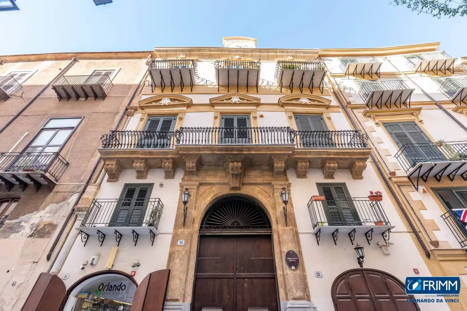 Appartamento in vendita a Palermo