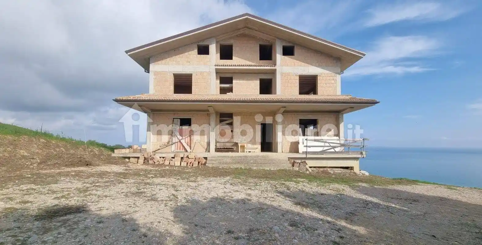 Terratetto plurifamiliare via Collemorino, Pineto - foto 2