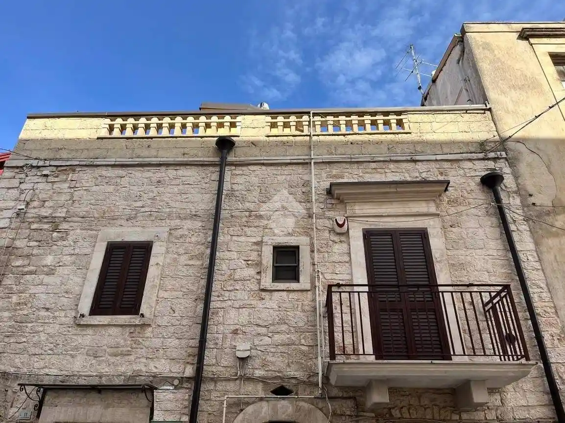 Casa indipendente in vendita a Santeramo in Colle