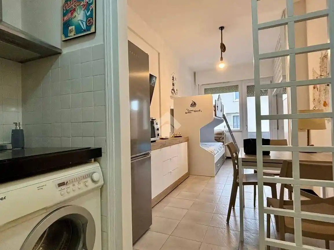 Monolocale via Amedeo Modigliani 22, Valverde, Cesenatico - foto 3