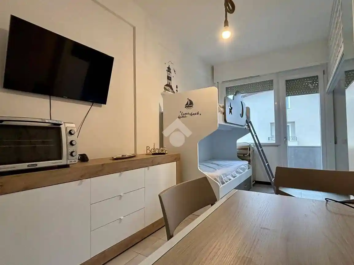 Monolocale via Amedeo Modigliani 22, Valverde, Cesenatico - foto 5