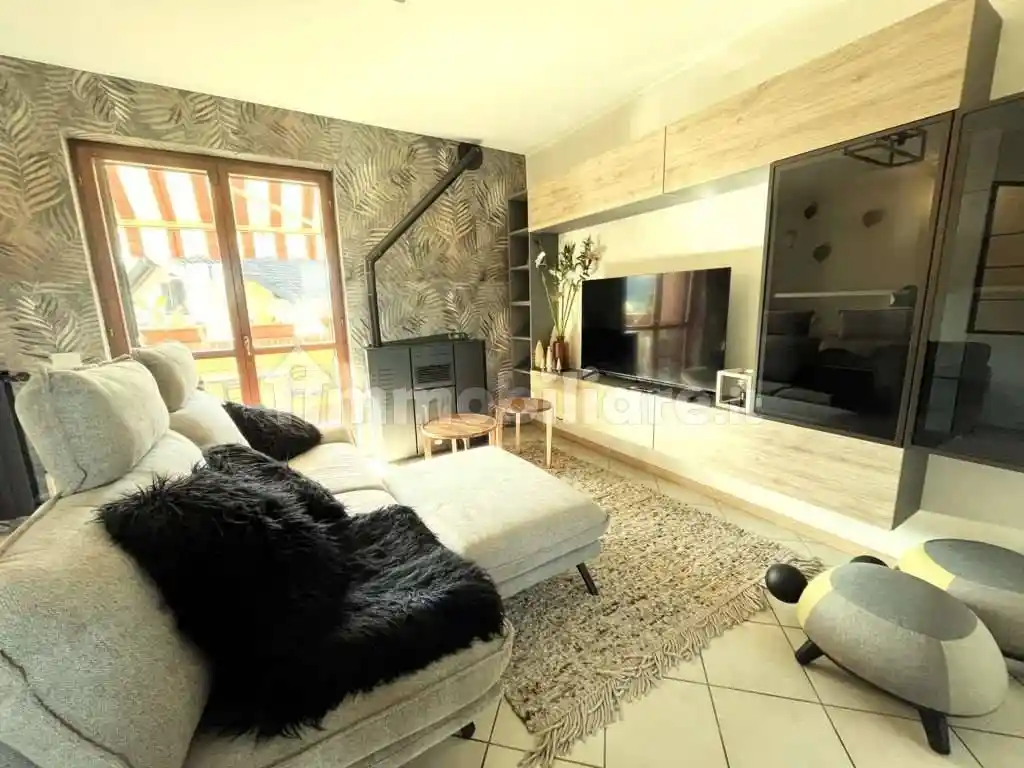 Villetta a schiera in affitto a Castelletto Sopra Ticino