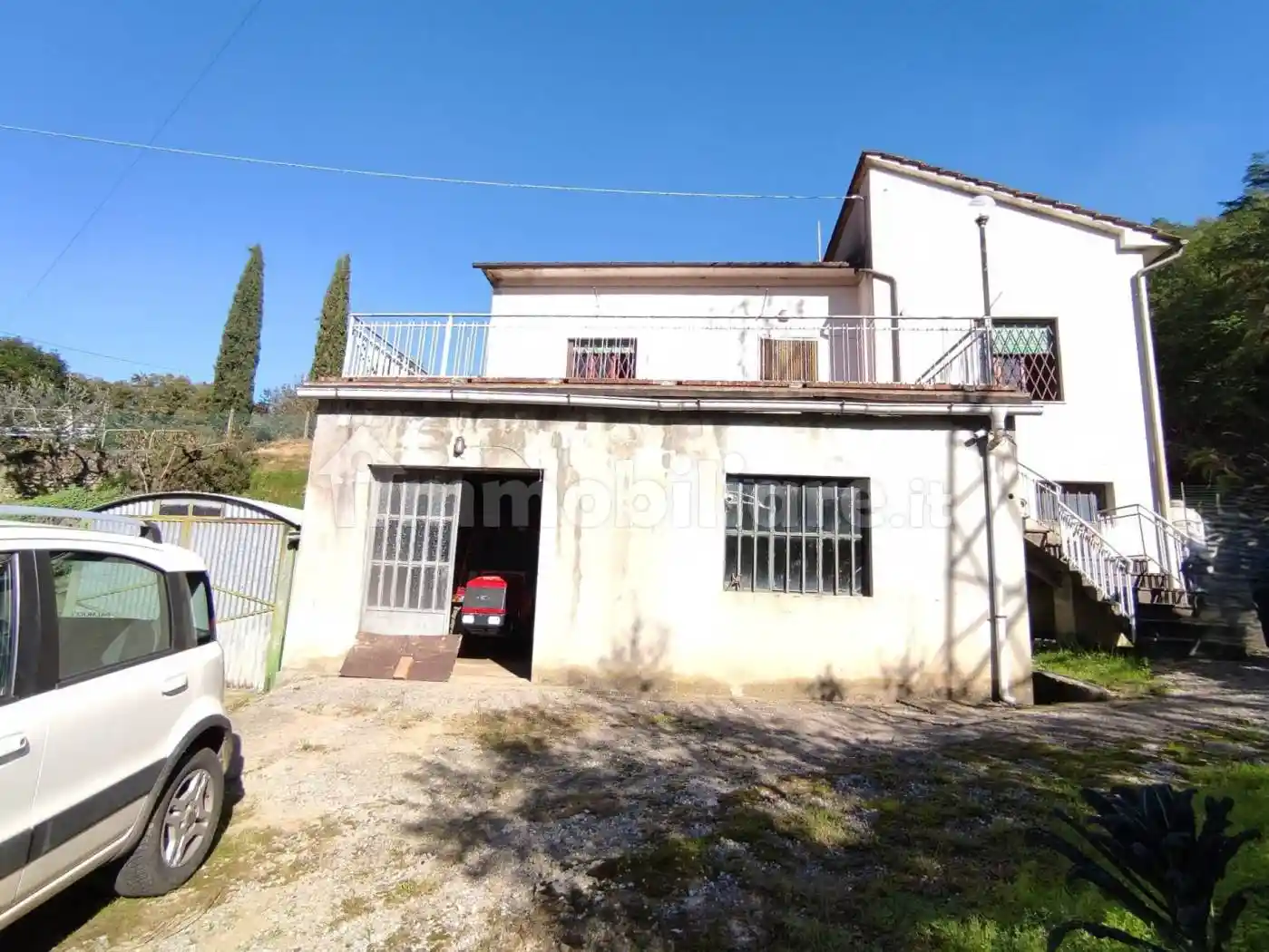 Terratetto unifamiliare Strada Provinciale Pistoia Femminamorta, Giardino Zoologico, Pistoia - foto 2