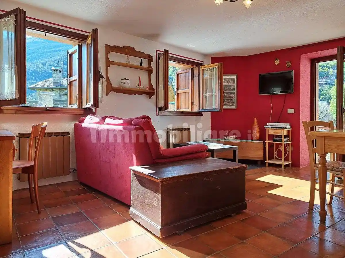 Appartamento in vendita a La Salle