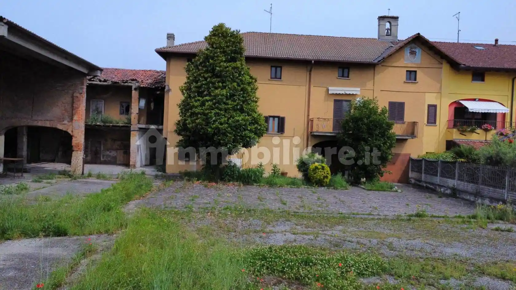 Rustico - Casale in vendita a Brignano Gera d'Adda