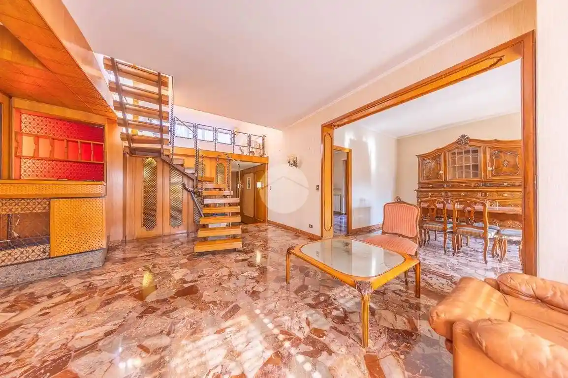 Appartamento via al Quarto Miglio 97, Quarto Miglio, Roma - foto 4