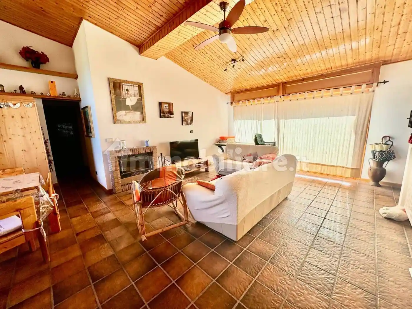 Attico - Mansarda in vendita a Sestola