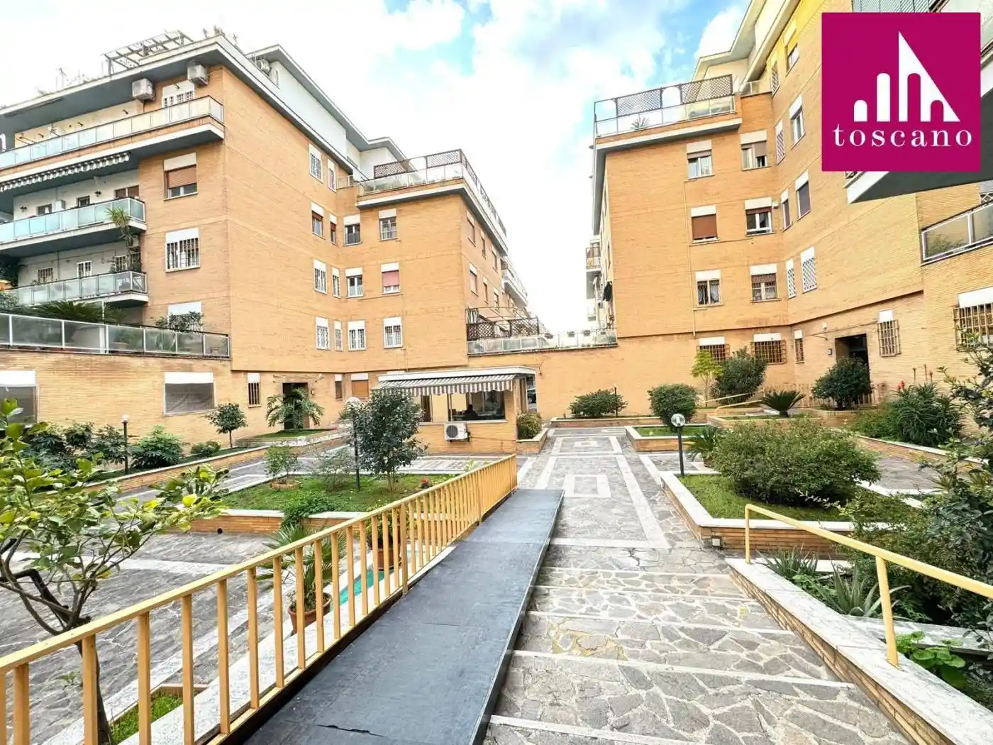 Trilocale via Federico Galeotti, Aurelio - Val Cannuta, Roma - foto 3