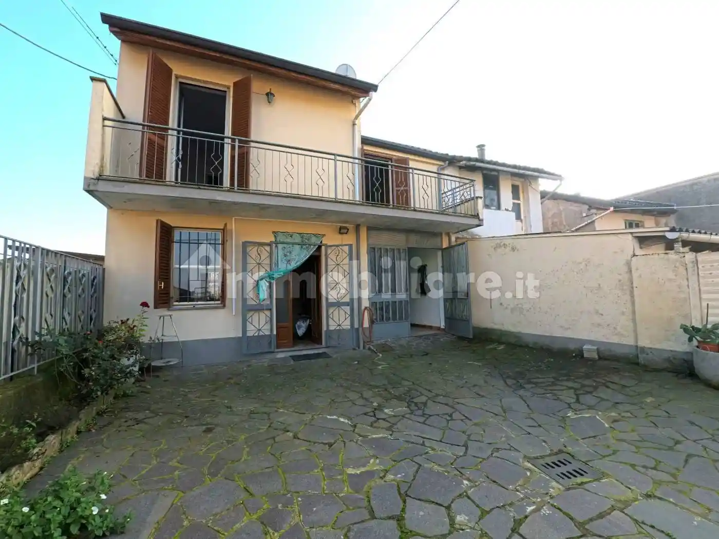 Rustico via Camillo Benso di Cavour 113, Balzola - foto 2