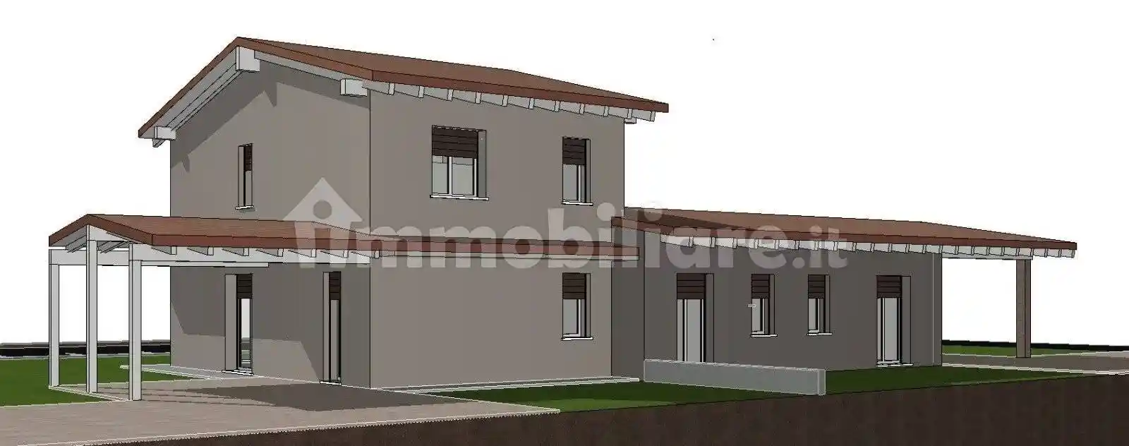 Villa in vendita a Bovolone