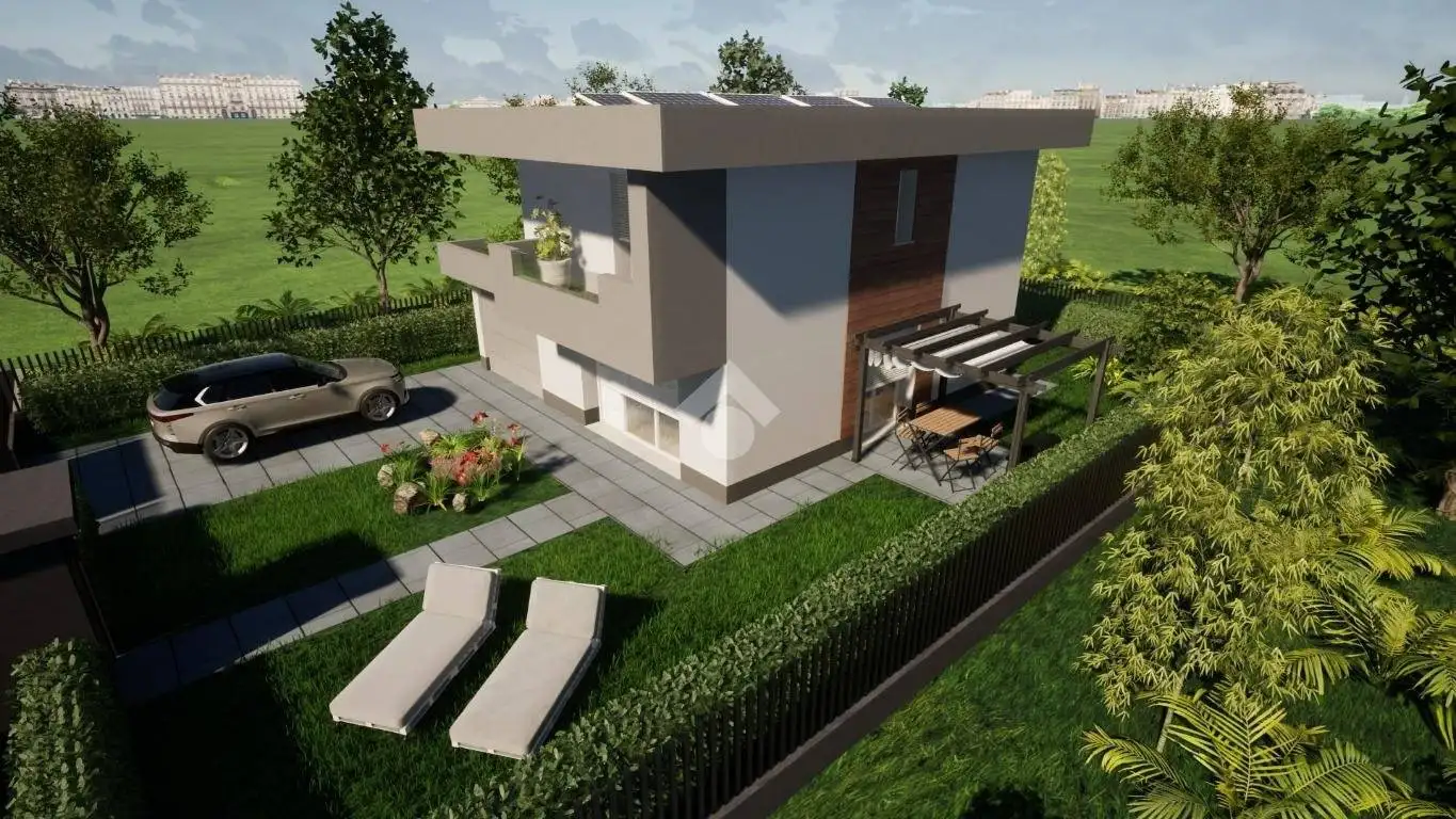 Villa in vendita a Fornovo San Giovanni