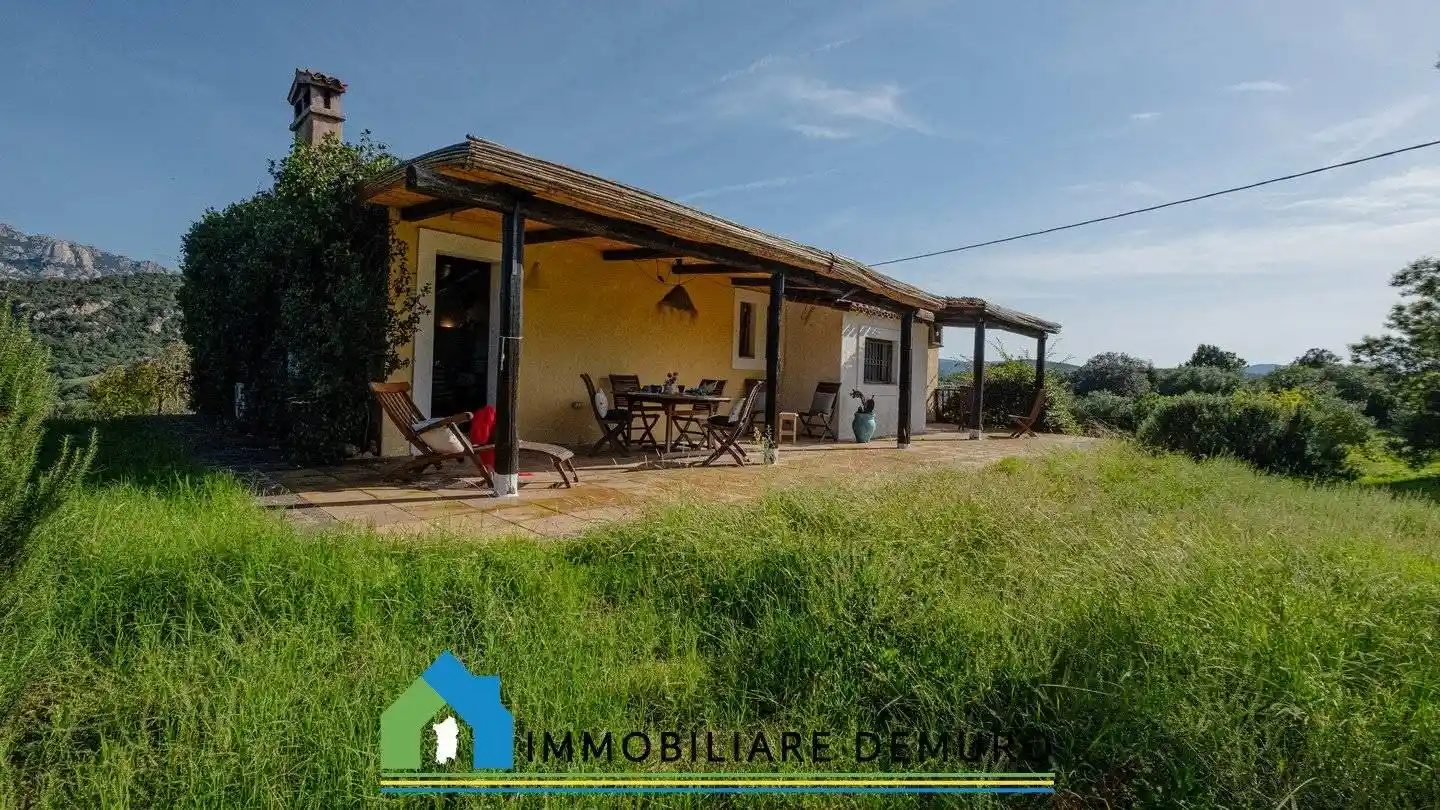 Casale Strada Statale Orientale Sarda, San Pantaleo, Olbia - foto 2