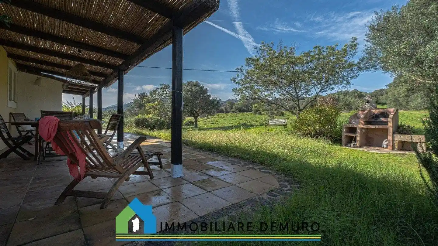 Casale Strada Statale Orientale Sarda, San Pantaleo, Olbia - foto 3