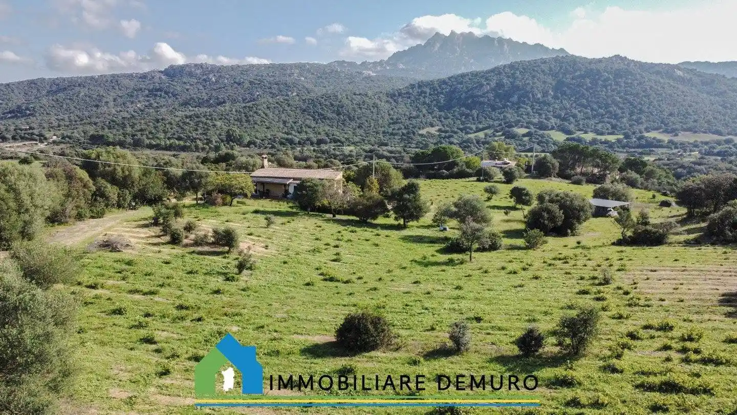 Casale Strada Statale Orientale Sarda, San Pantaleo, Olbia - foto 4