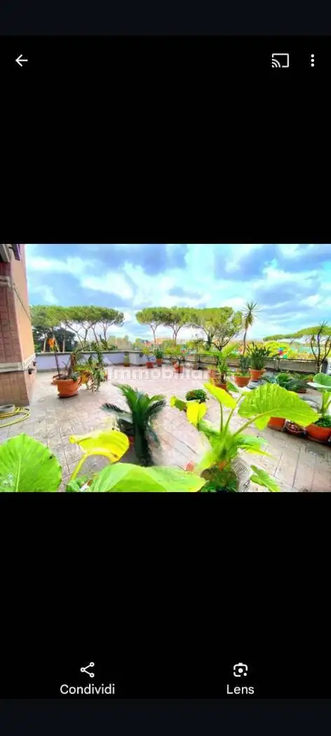 Appartamento in vendita a Roma