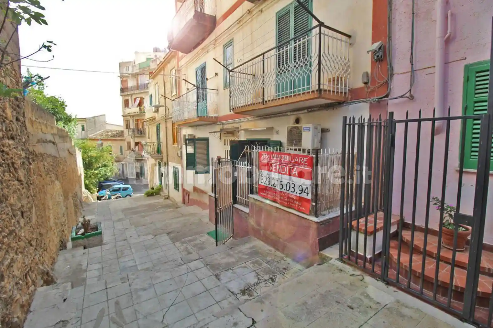 Appartamento in vendita a Palermo