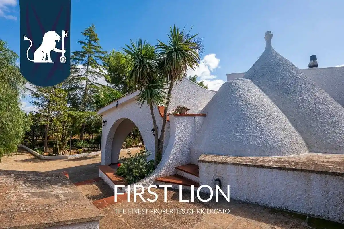 Villa in vendita a Ostuni