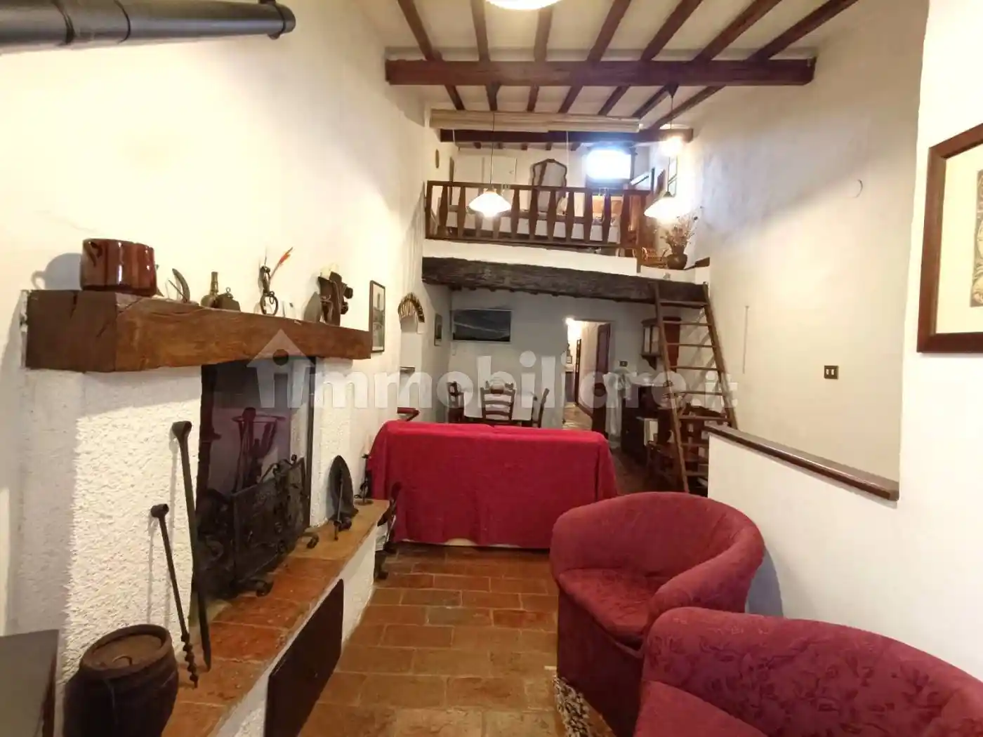 Casa indipendente in vendita a San Casciano dei Bagni