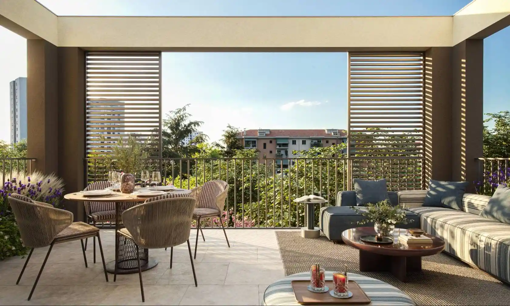 Appartamenti di nuova costruzione a Milano - foto 2