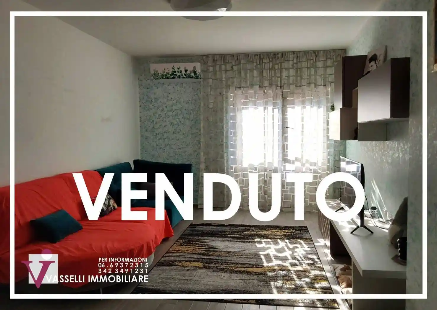 Appartamento in vendita a Roma