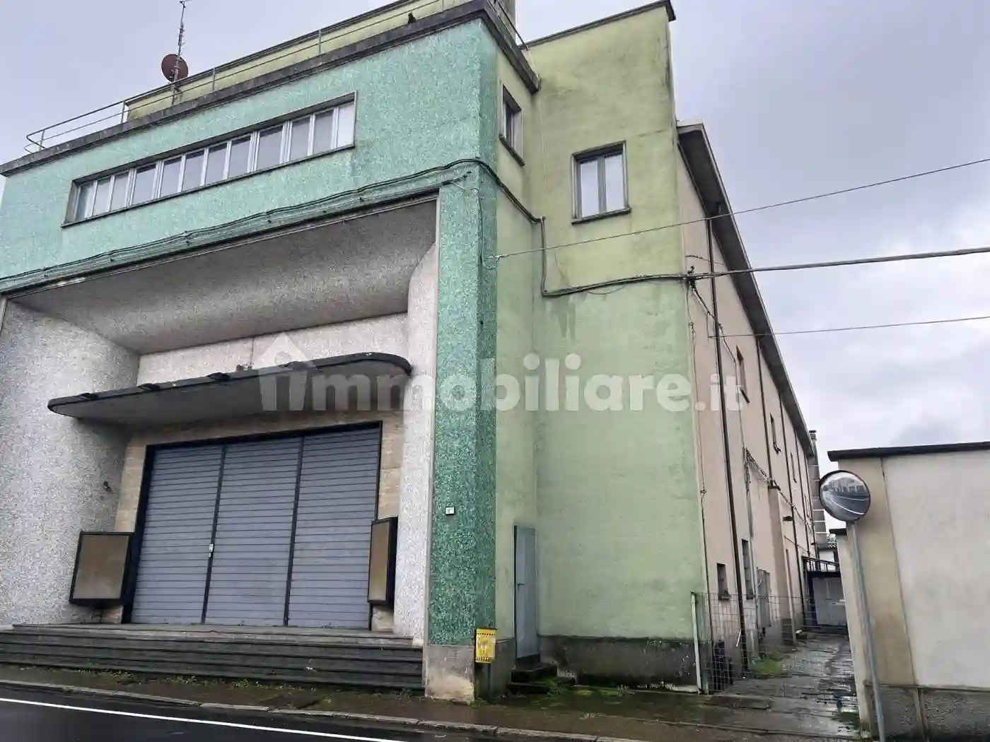 Palazzo - Edificio - foto 2