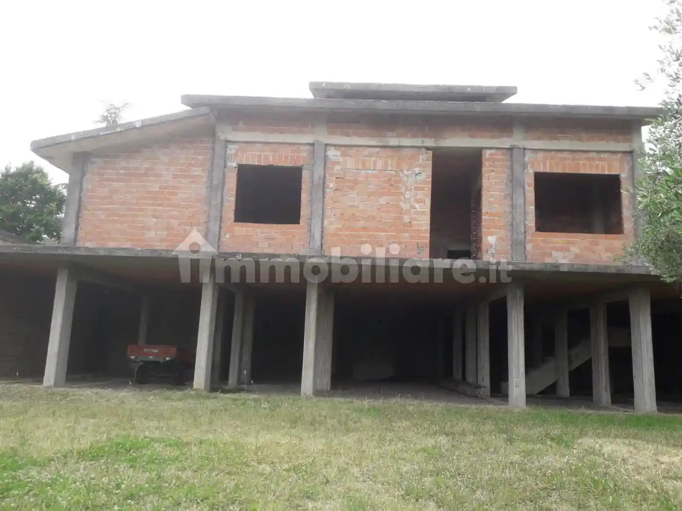 Rustico - Casale in vendita a Sant'Angelo Romano