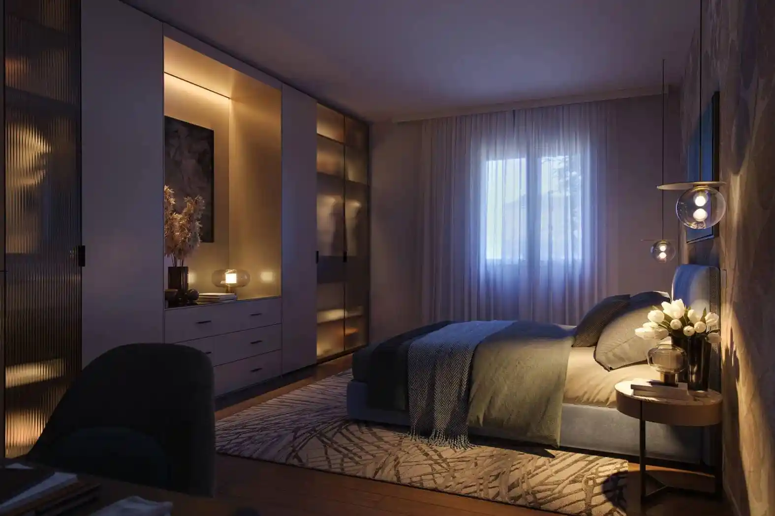 Trilocale via Giovanni Battista piazzetta 23, Corvetto, Milano - foto 3