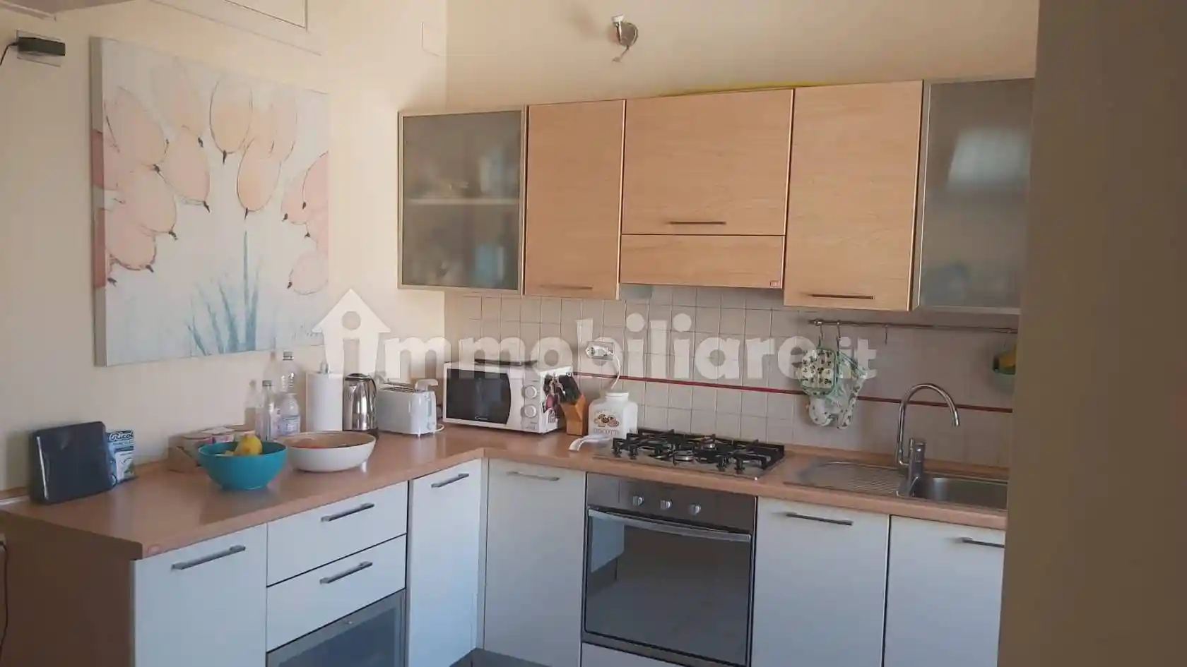 Trilocale piazza Cesare Cantù 4, Appio Latino, Roma - foto 5