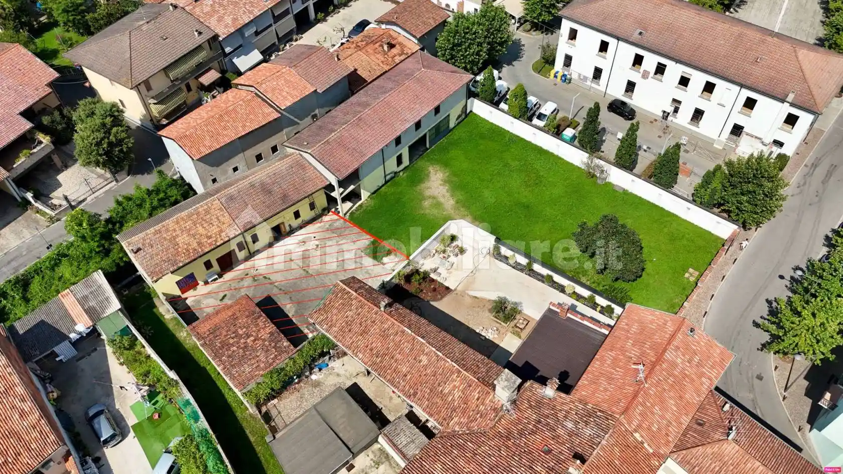 Rustico - Casale in vendita a Roccafranca