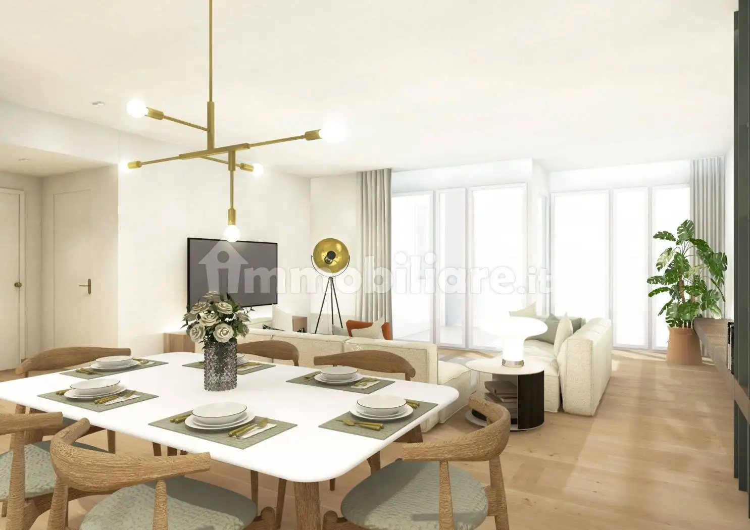 Appartamento in vendita a Udine