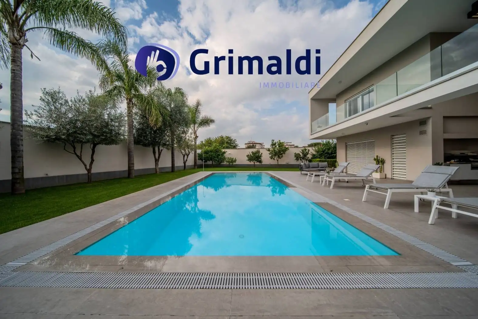 Villa in vendita a Mugnano di Napoli