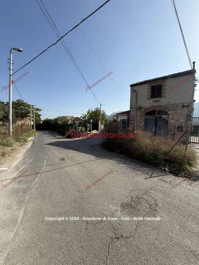 Appartamento in vendita a Monreale